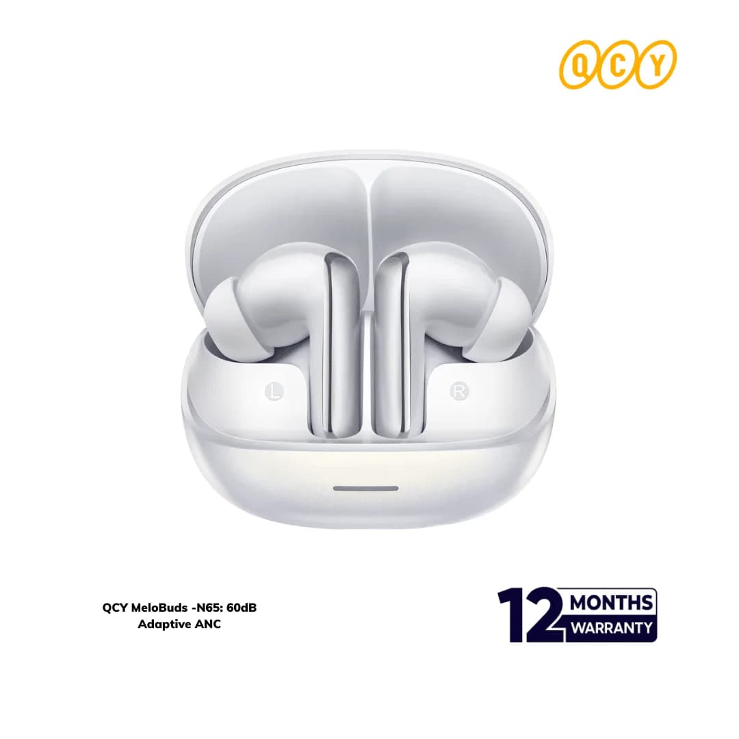 QCY MeloBuds N65 -60dB Adaptive ANC - ছবি 3