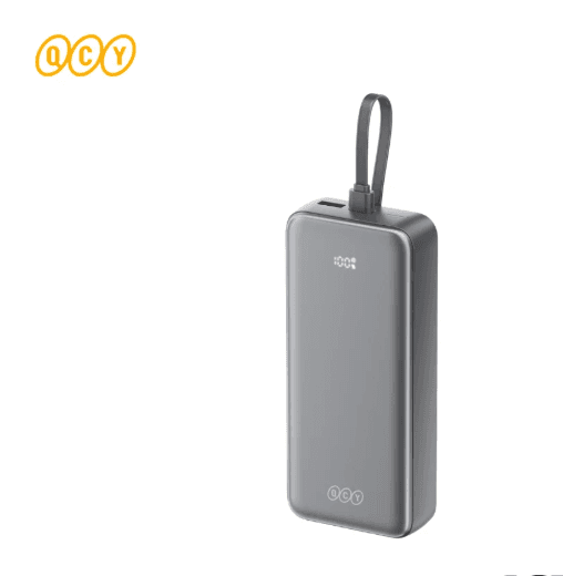 QCY Pulse PB20D 20000mAh Power Bank - 22.5W ফাস্ট চার্জিং - ছবি 4