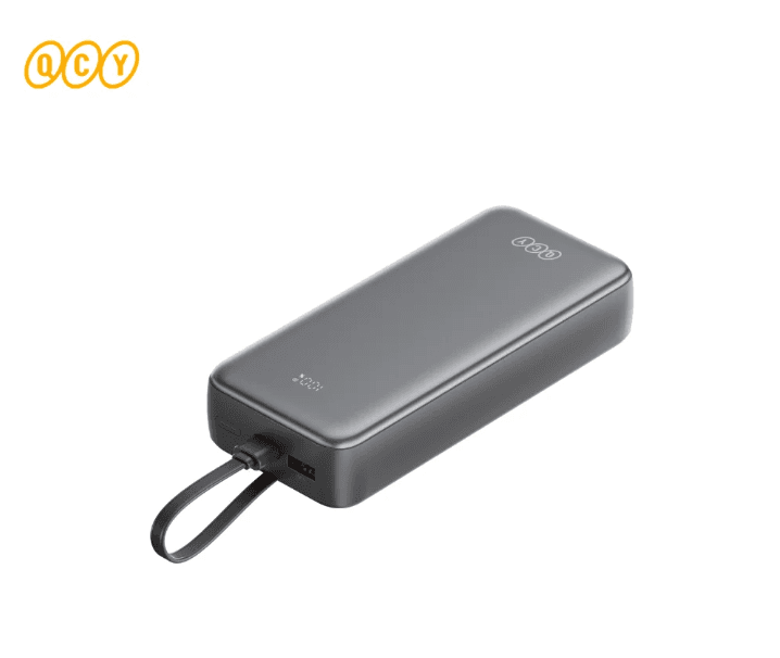 QCY Pulse PB20D 20000mAh Power Bank - 22.5W ফাস্ট চার্জিং - ছবি 2