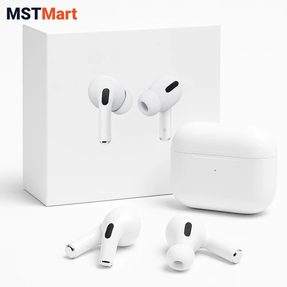 Air Pods Pro Dubai copy Bluetooth Earbuds With Charging Case IP In-wireless - Earbud