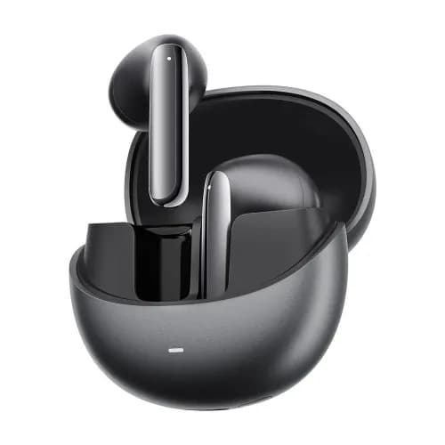HiFuture | HT10 Ailybuds Pro ANC | TWS Wireless Earbuds | Bluetooth 5.0 | Up to 8 Hours Playback | Active Noise Cancellation | In-Ear Fit | Wireless Earbuds for Android iPhone