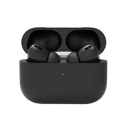 Apple AirPods Pro Active Noise Cancellation True Wireless Earbuds - Black