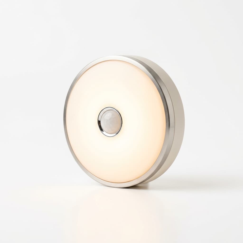 Wireless Smart Sensor Night Light (China Direct) - āϏā§āϰāĻž āĻ
āĻĢāĻžāϰ MST Mart