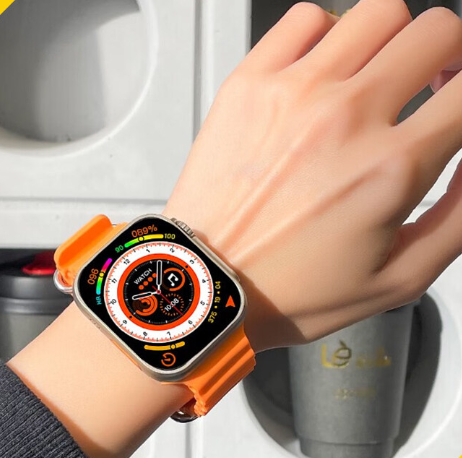 T800 Ultra Smartwatch