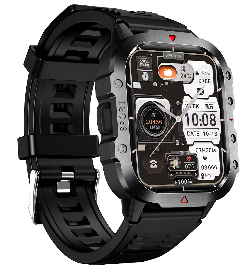 2025 Newest H11 Ultra Smartwatch (Original) - আপনার স্টাইল ও স্বাস্থ্যের নতুন সঙ্গী