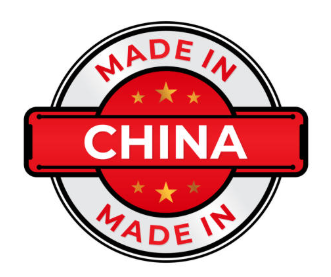 MADE IN CHINA (Original)