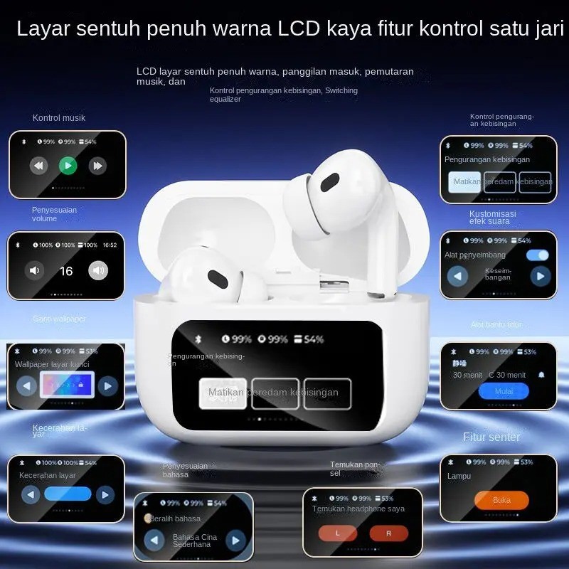 ফোন এখন পকেটে থাক! ইয়ারবাডের কভারেই কন্ট্রোল করুন সবকিছু!