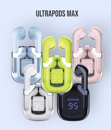 Ultrapod max